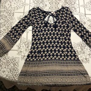 Band of Gypsies Tunic Dress